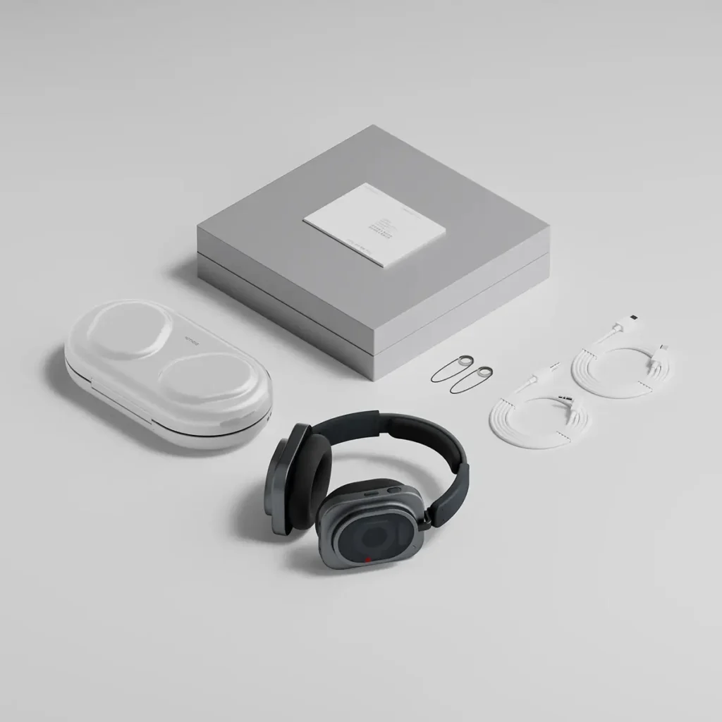 Nothing Headphone (1) Pro Headphones