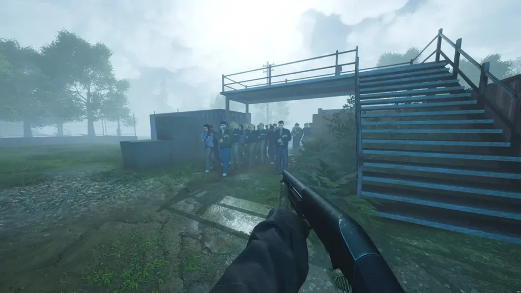 Outpost Simulator Video Game