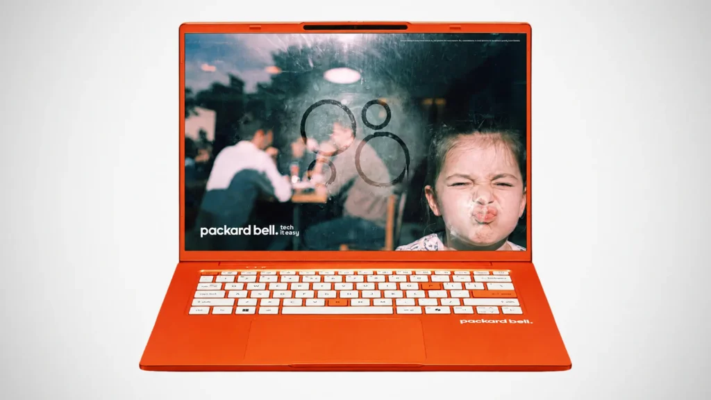 Packard Bell Tech It Easy Collection