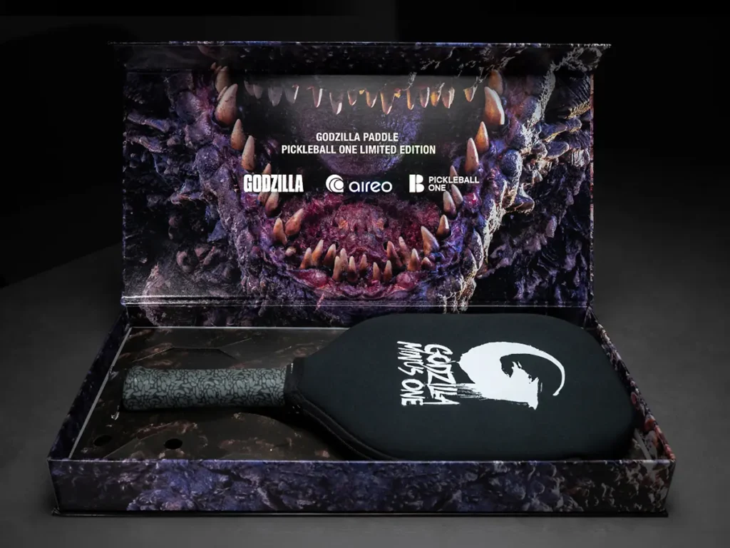 Pickleball Paddle Godzilla Cyclone