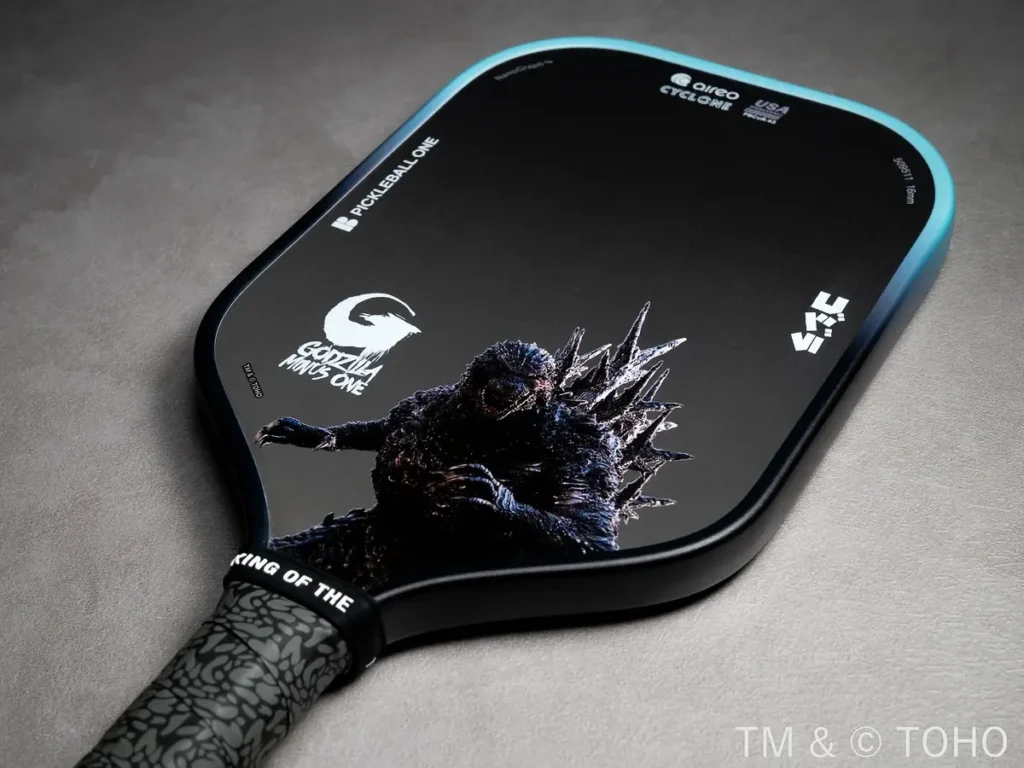 Pickleball Paddle Godzilla Cyclone