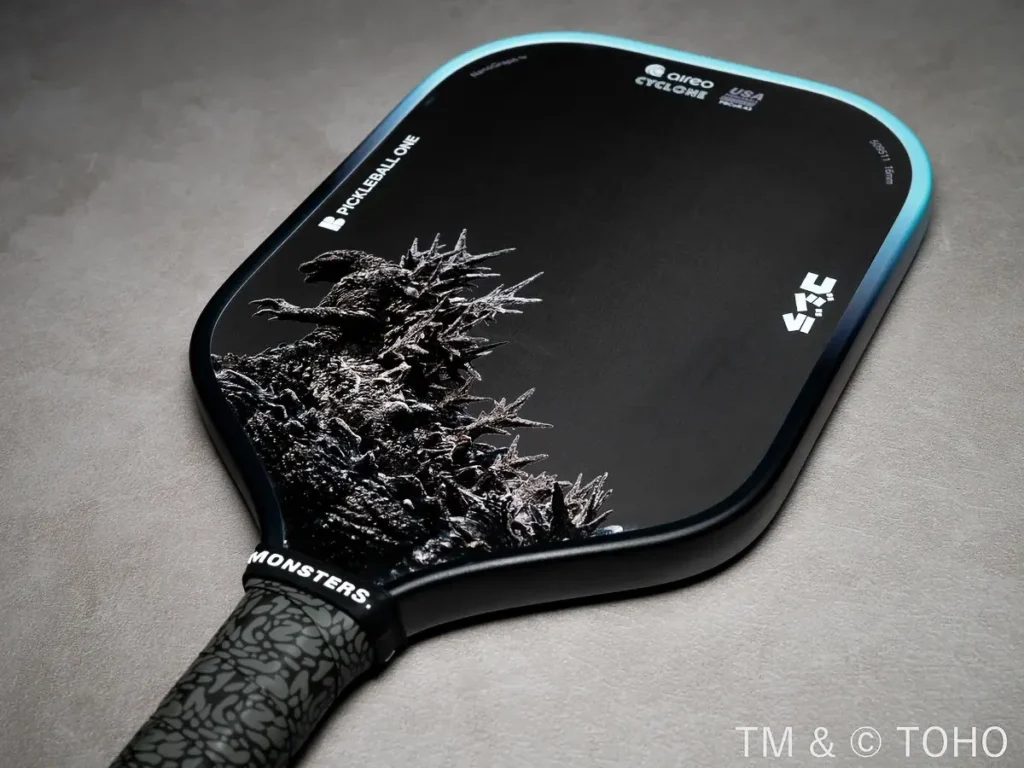 Pickleball Paddle Godzilla Cyclone