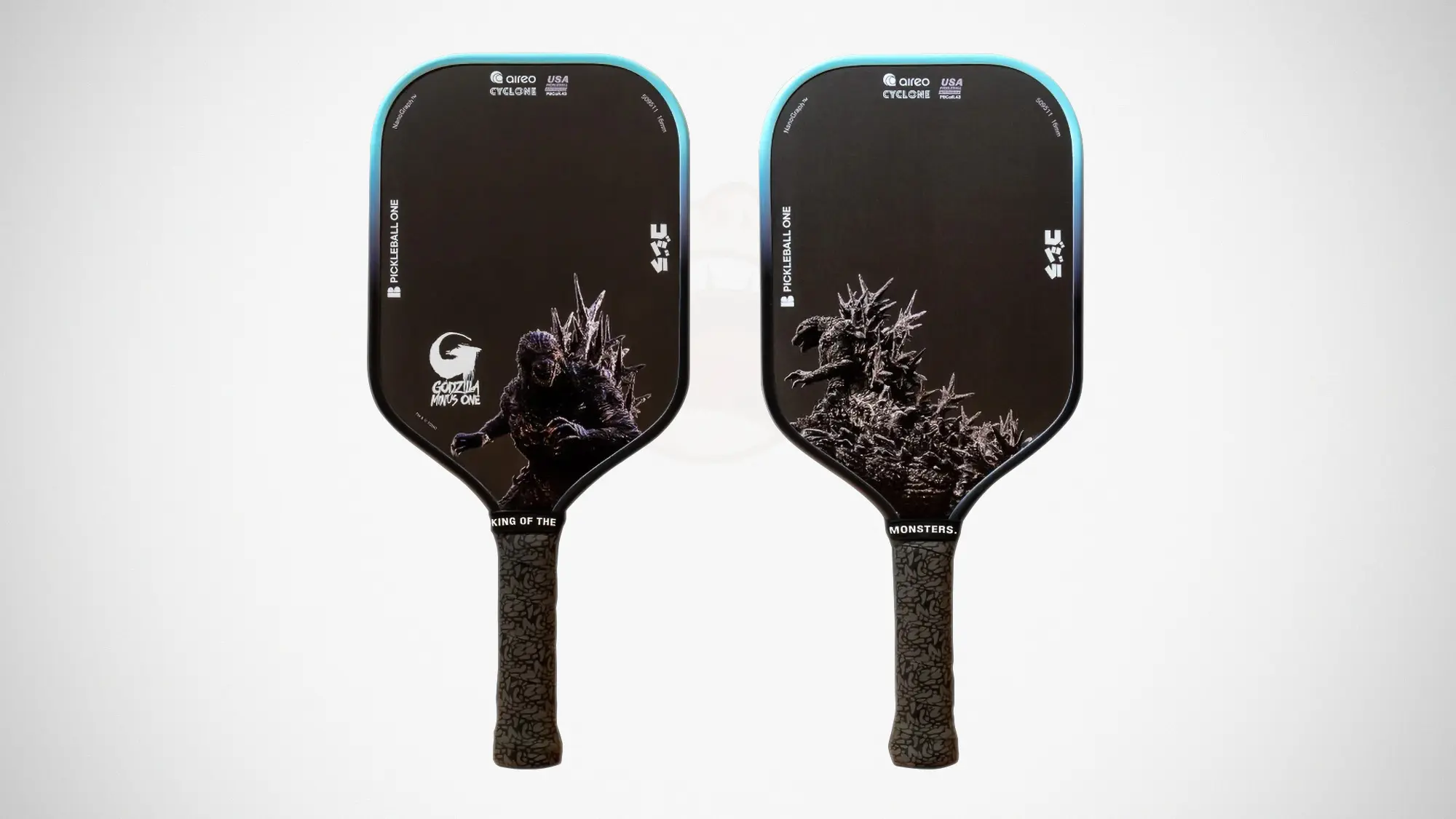 Pickleball Paddle Godzilla Cyclone