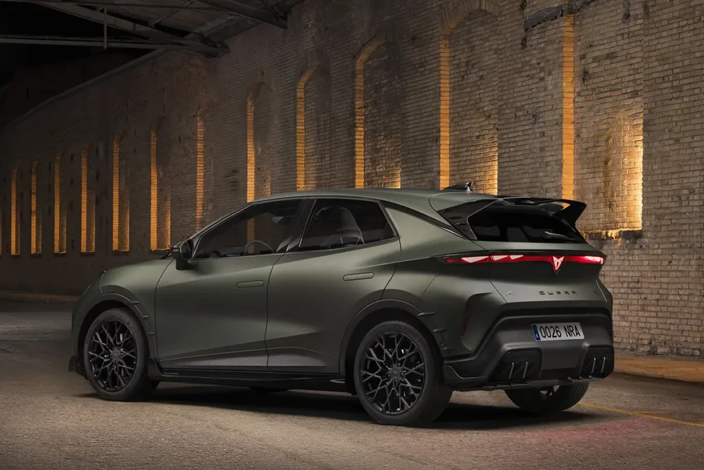 Raval CUSTOM CUPRA by ABT