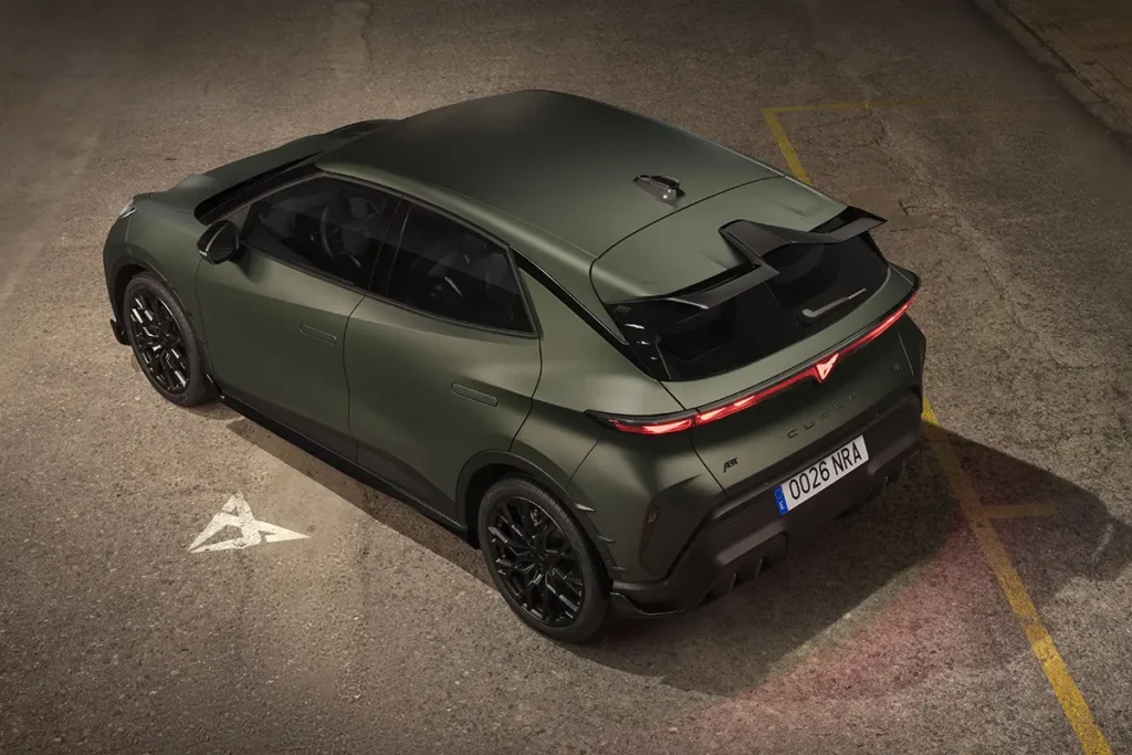 Raval CUSTOM CUPRA by ABT