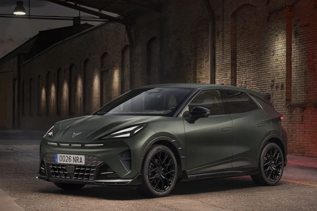 Raval CUSTOM CUPRA by ABT