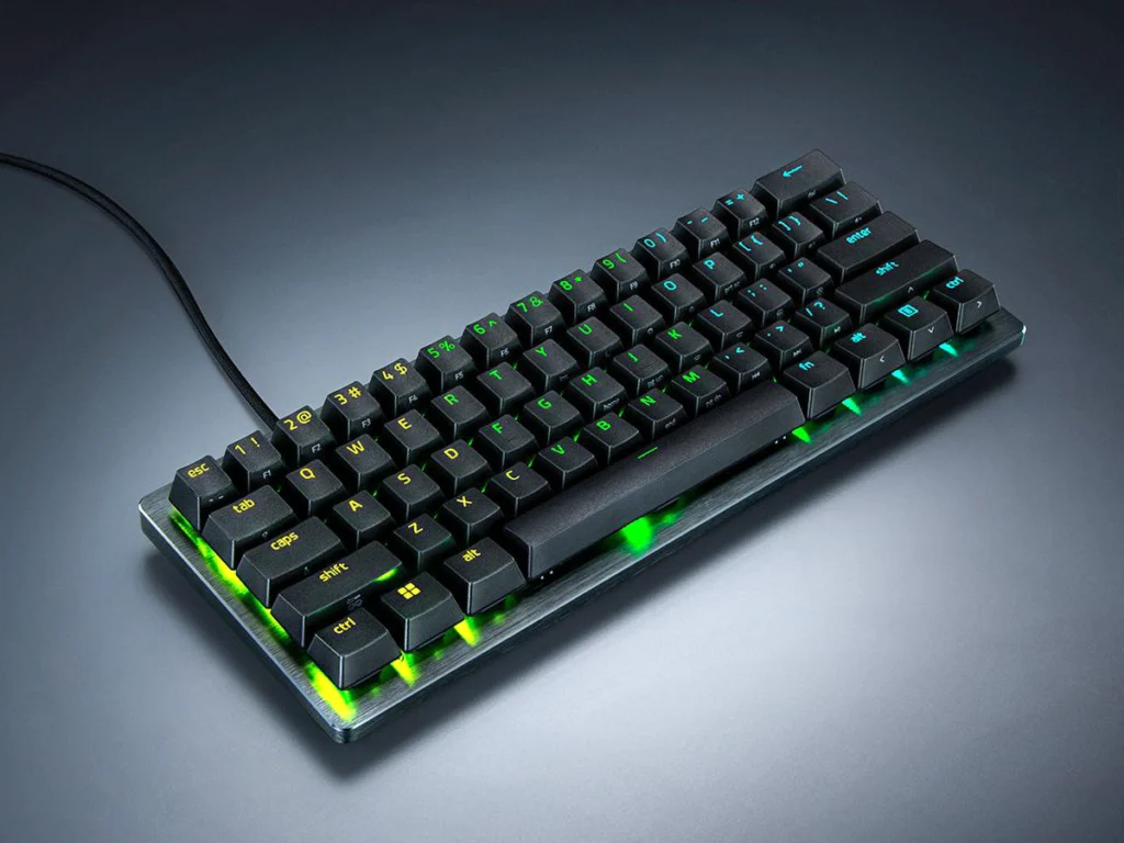 Razer Huntsman V3 Pro Mini 8KHz Gaming Keyboard