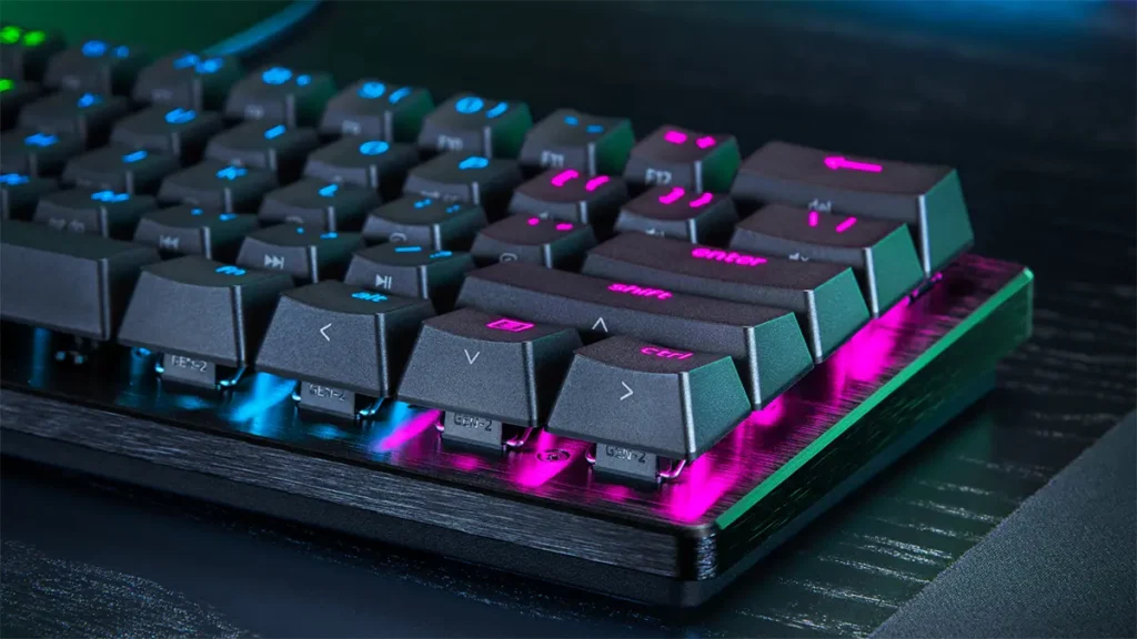 Razer Huntsman V3 Pro Mini 8KHz Gaming Keyboard