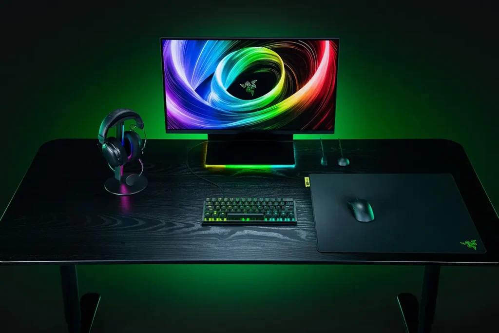 Razer Huntsman V3 Pro Mini 8KHz Gaming Keyboard