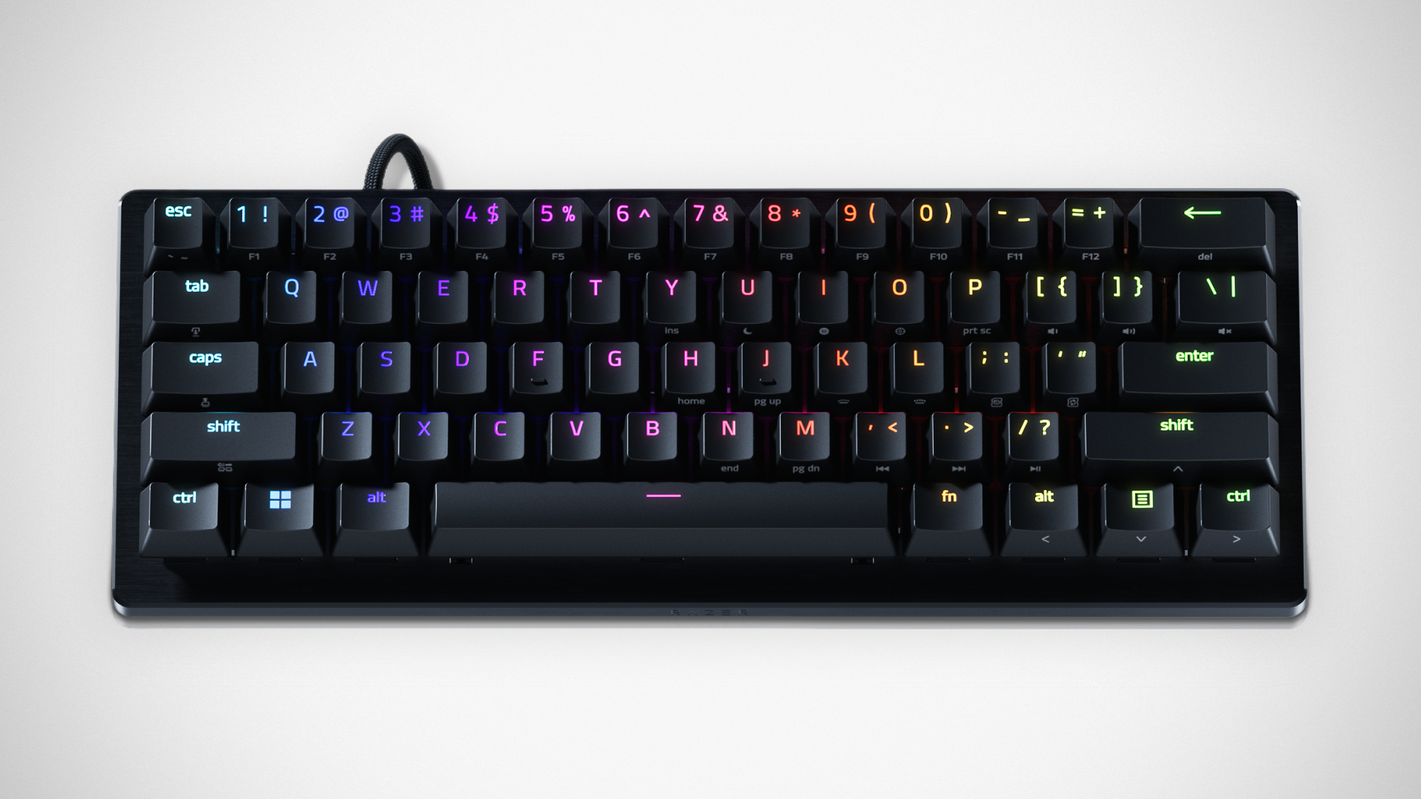 Razer Huntsman V3 Pro Mini 8KHz Gaming Keyboard