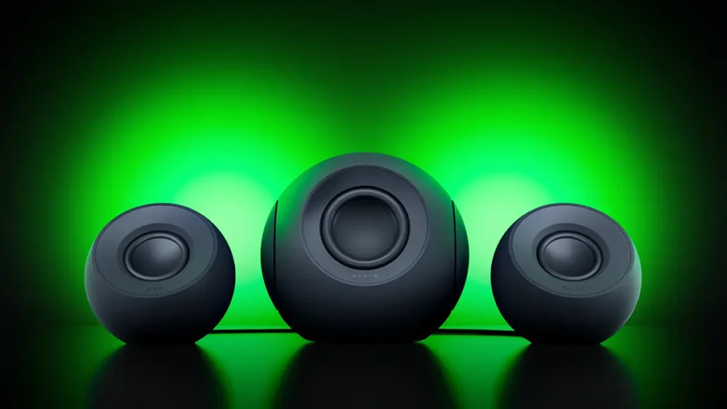 Razer Mako 2.1 Desktop Gaming Speakers