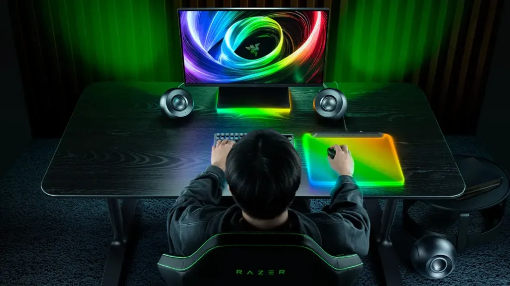Razer Mako 2.1 Desktop Gaming Speakers