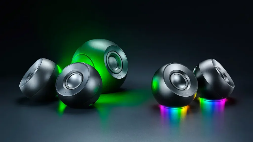 Razer Mako Desktop Gaming Speakers