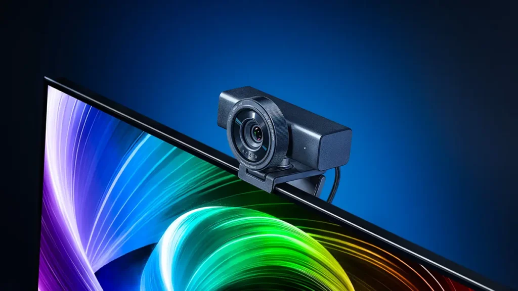 Razer Kiyo V2 Pro Webcam