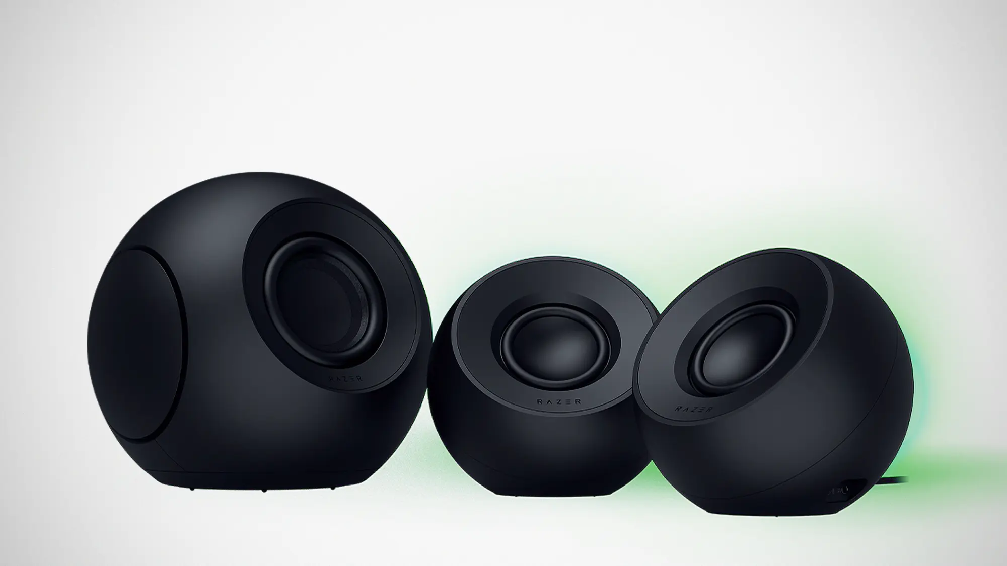 Razer Mako Desktop Gaming Speakers