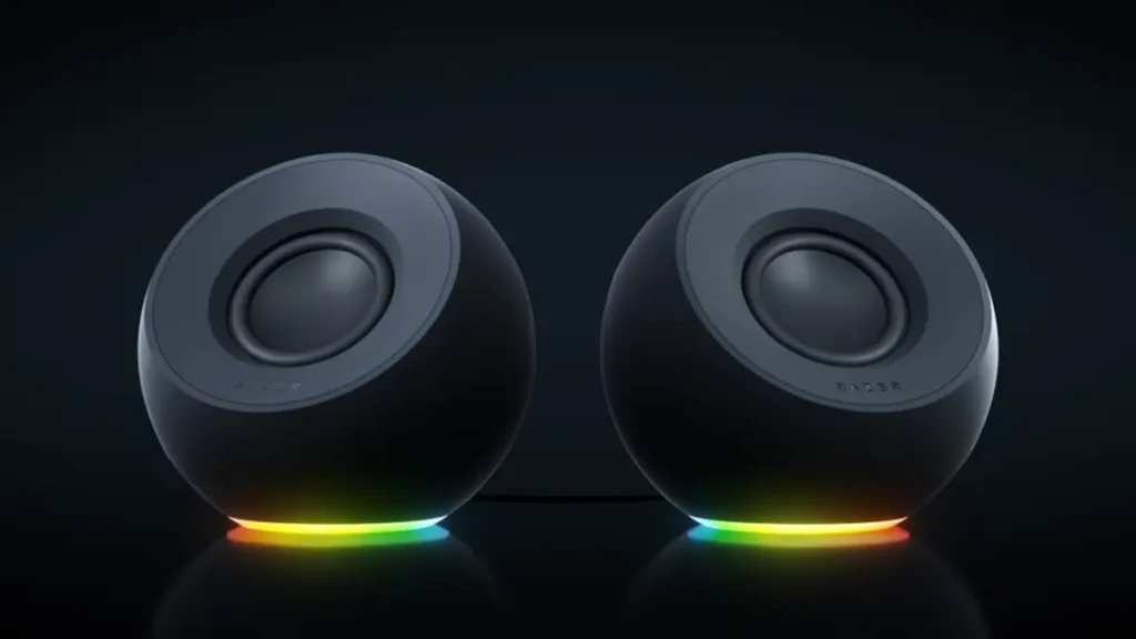 Razer Mako X 2.0 Desktop Gaming Speakers