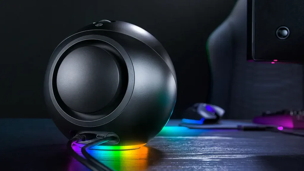 Razer Mako X 2.0 Desktop Gaming Speakers