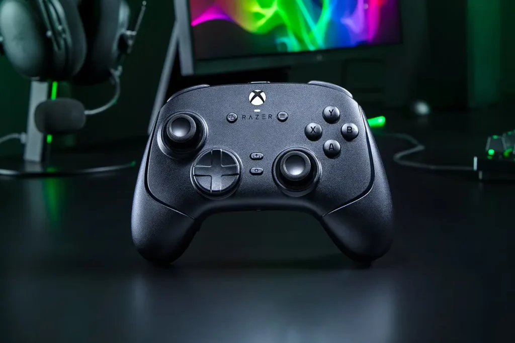 Razer Wolverine V4 Pro Controller