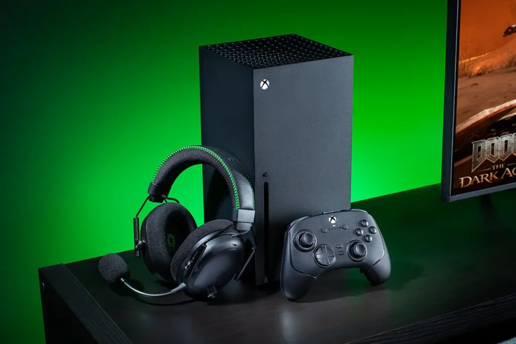 Razer Wolverine V4 Pro Controller