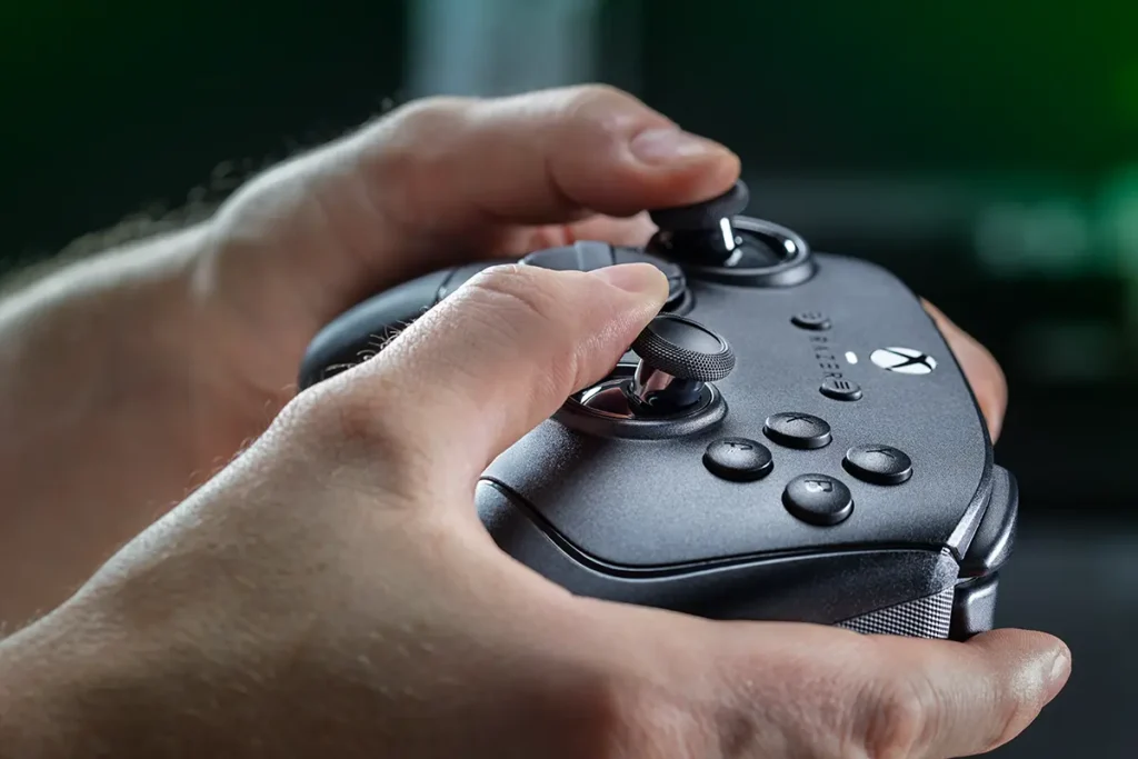 Razer Wolverine V4 Pro Controller