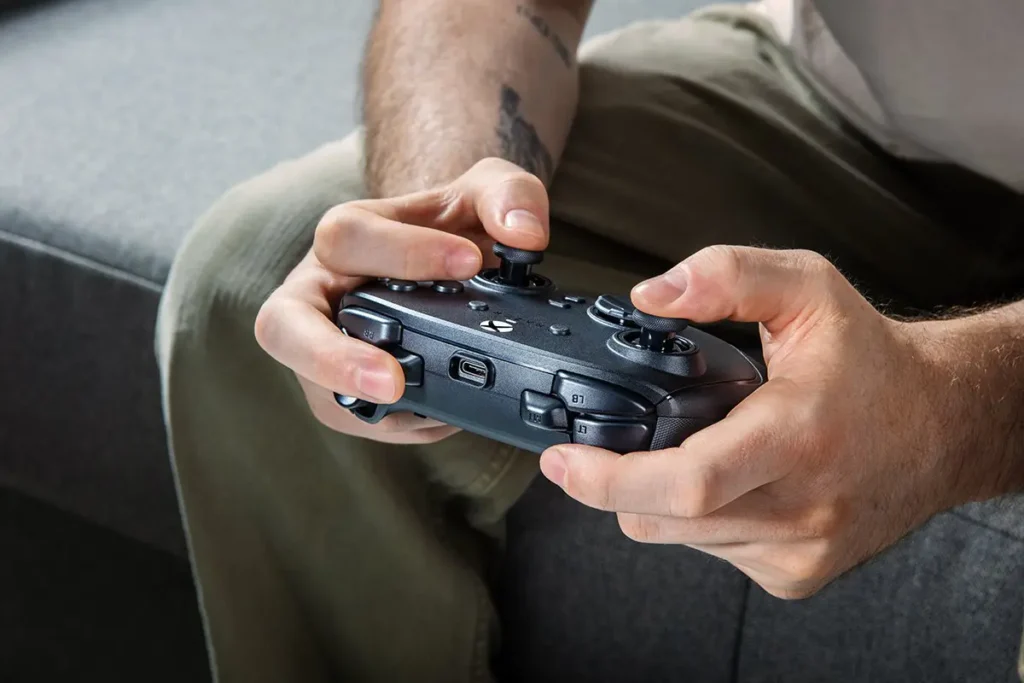 Razer Wolverine V4 Pro Controller