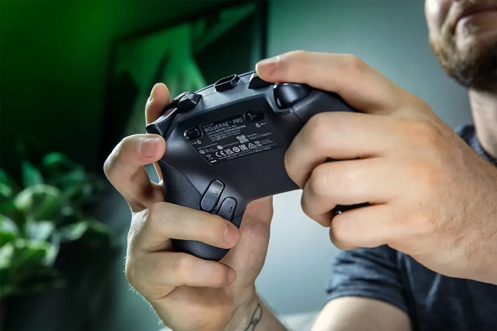 Razer Wolverine V4 Pro Controller