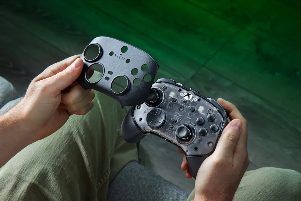 Razer Wolverine V4 Pro Controller