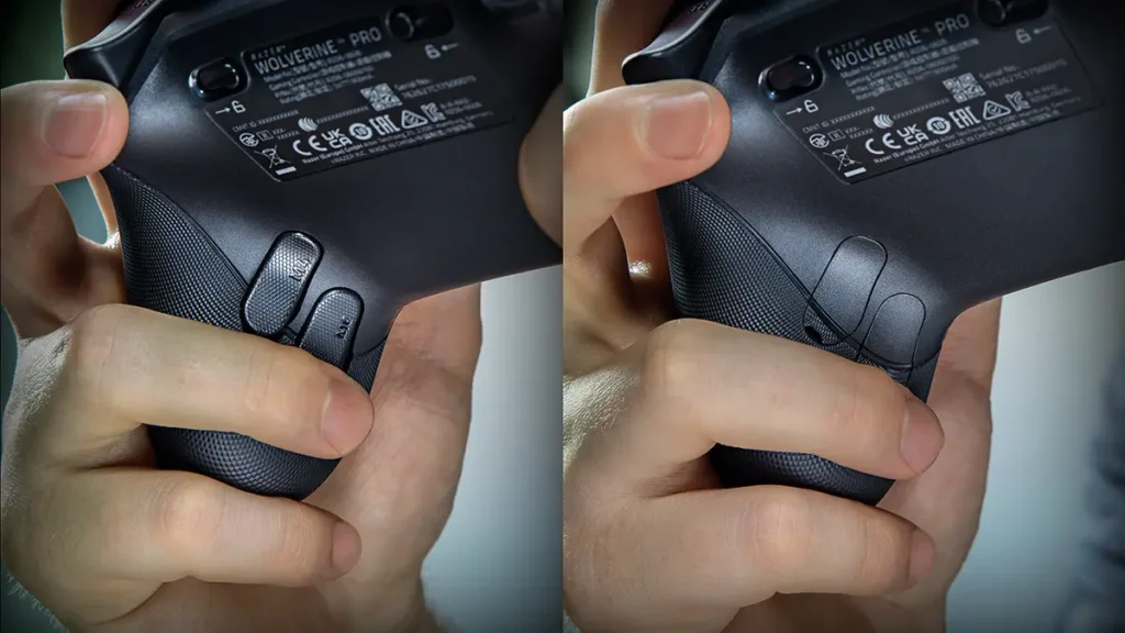 Razer Wolverine V4 Pro Controller