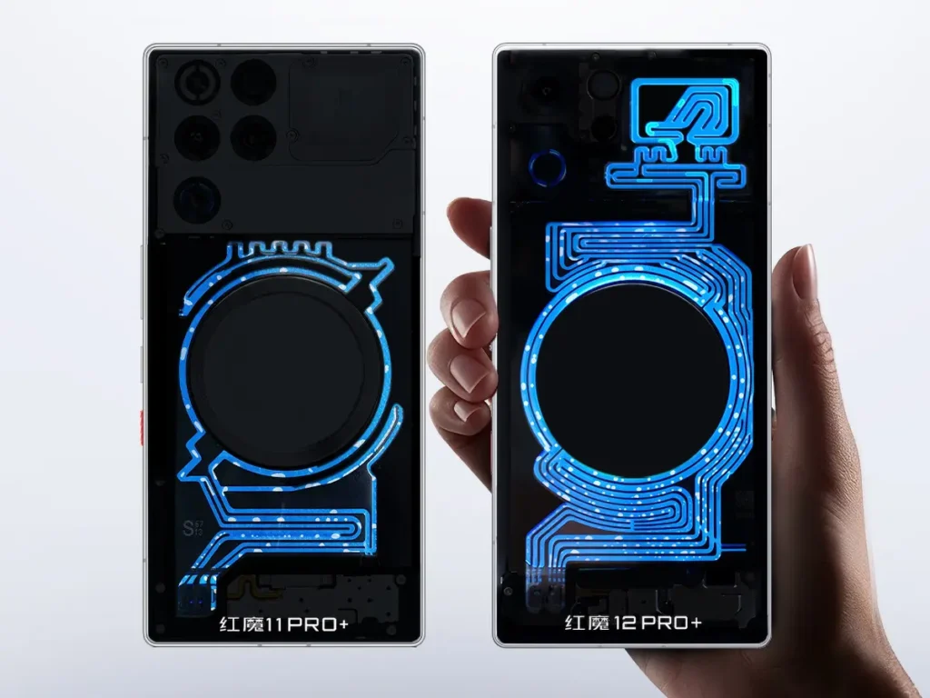 Redmagic 12 Pro+ Gaming Smartphone