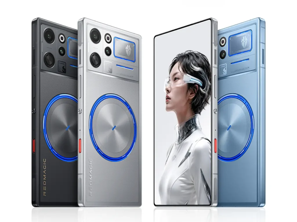 Redmagic 12 Pro+ Gaming Smartphone
