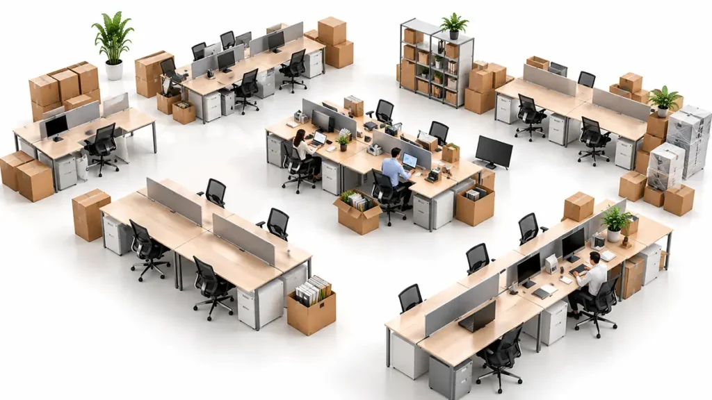 Relocating a Business Without Losing Productivity: What Really Matters?