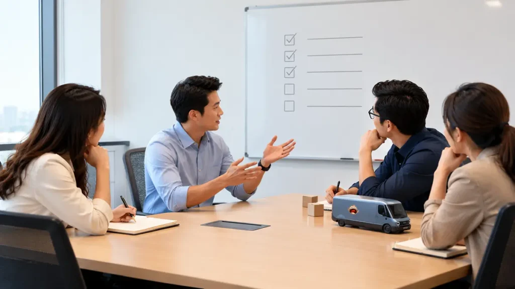 Relocating a Business Without Losing Productivity: What Really Matters?