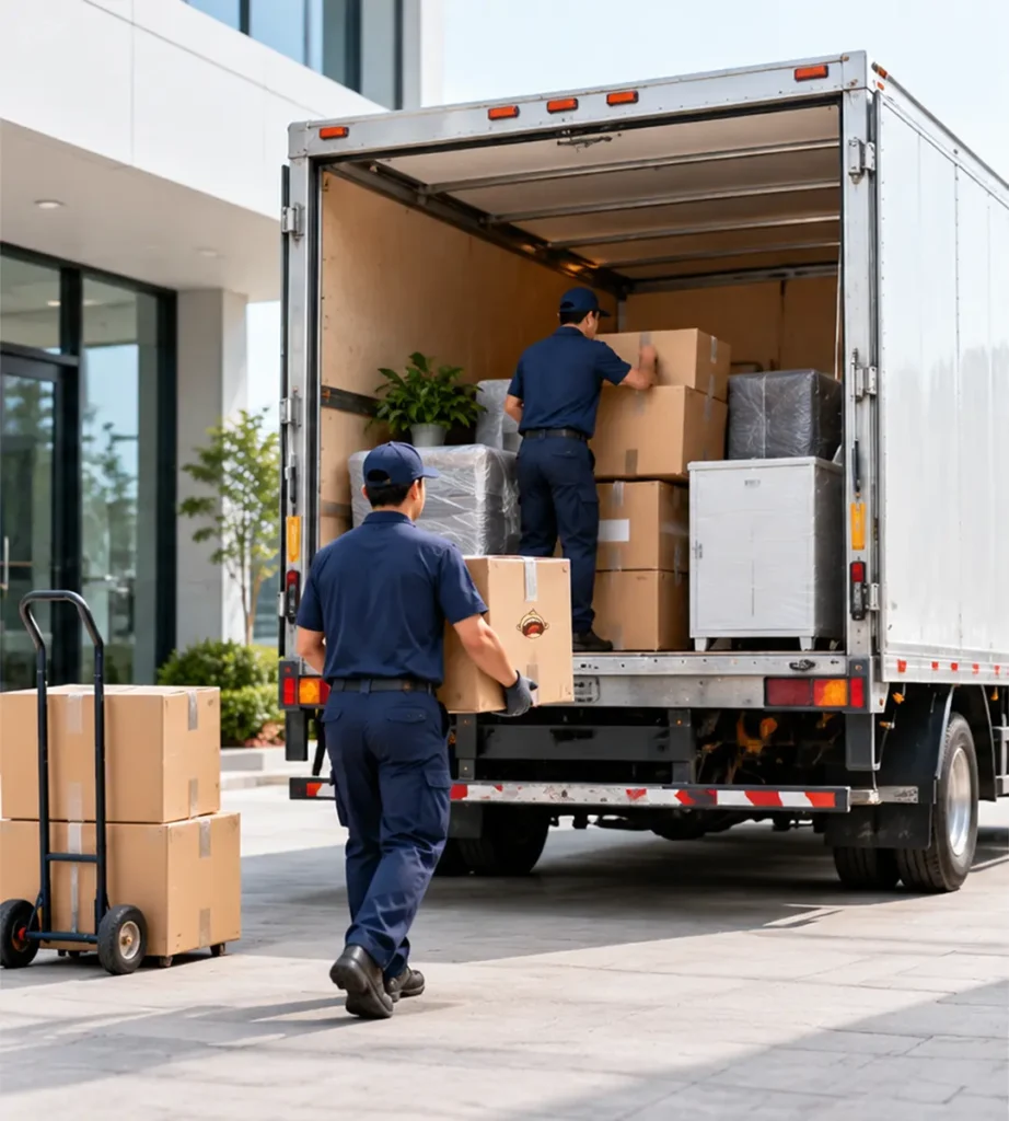 Relocating a Business Without Losing Productivity: What Really Matters?