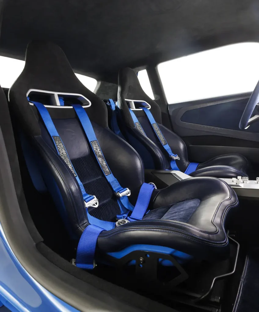 Renault 8 Gordini Concept Car