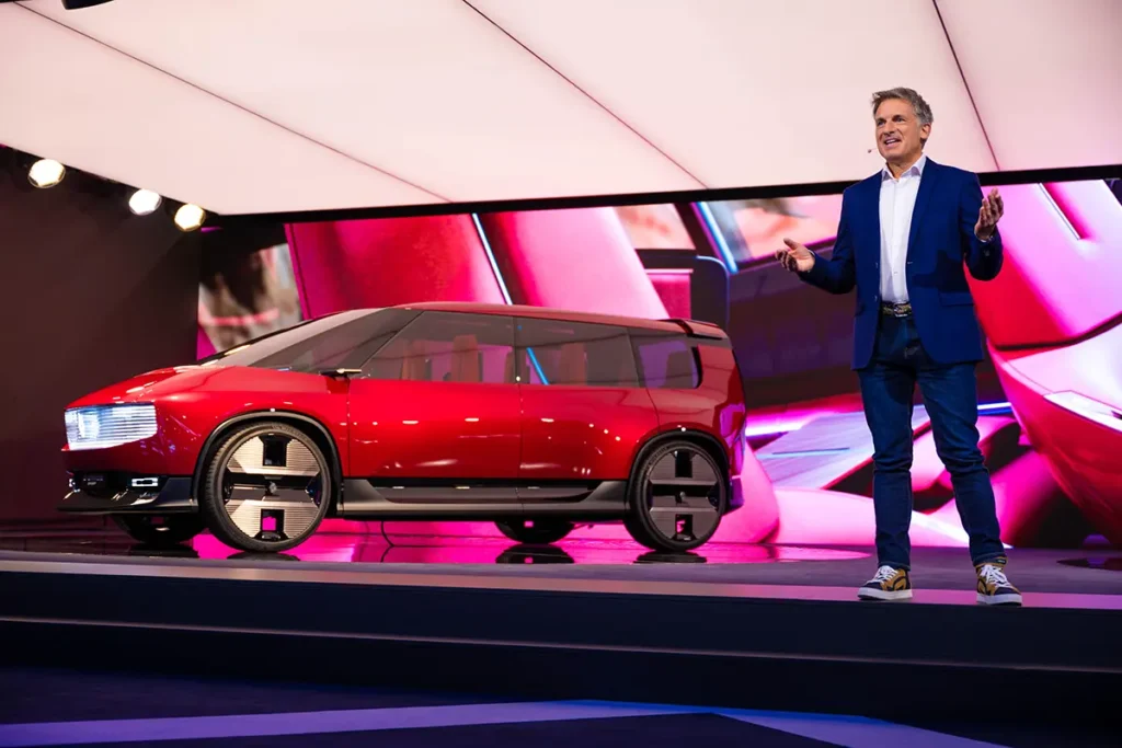 Renault E-Space Concept