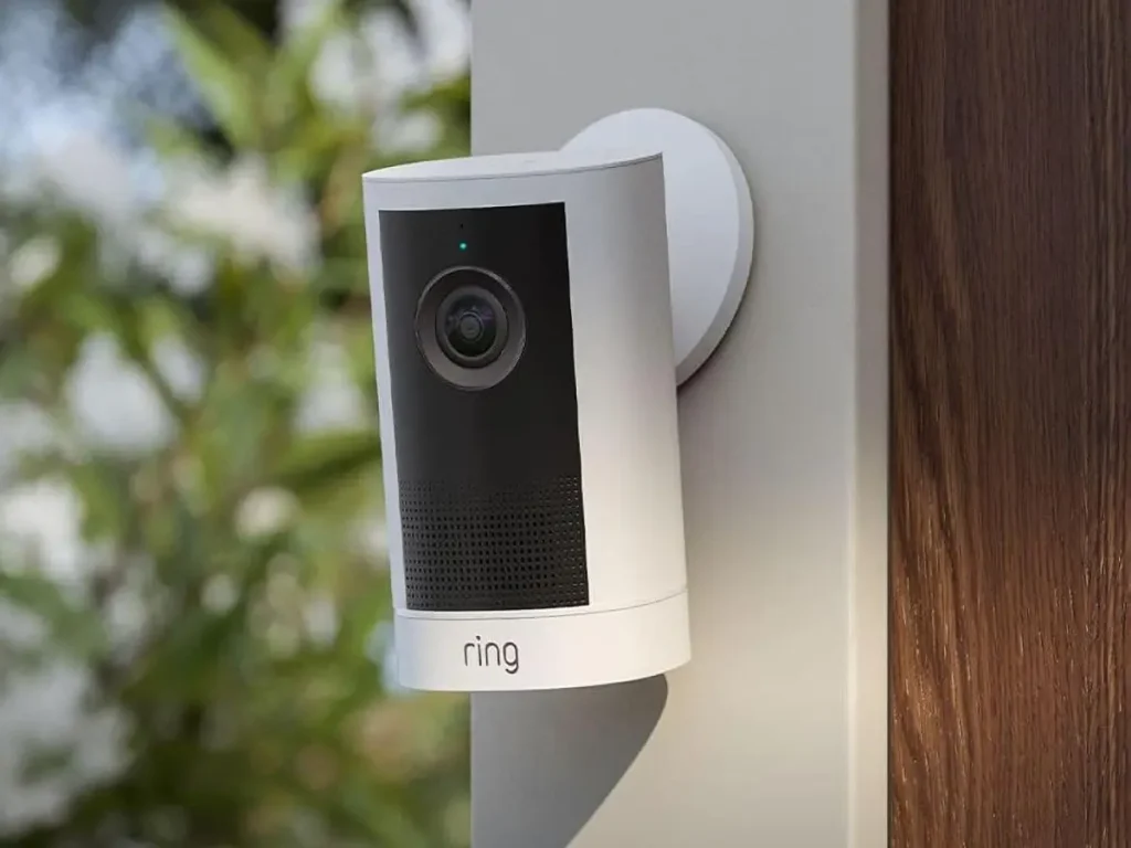 Ring Outdoor Cam 4K Plus (2026)