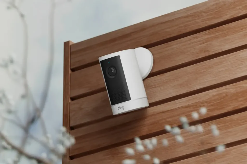 Ring Outdoor Cam 4K Plus (2026)