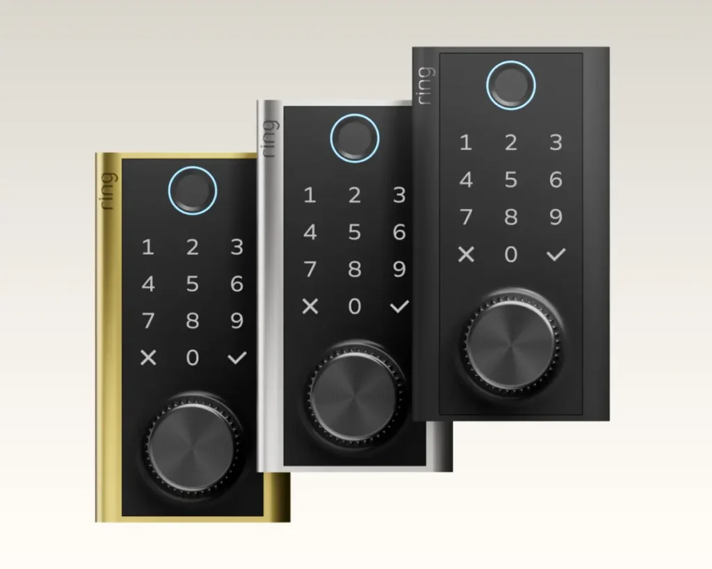 Ring Smart Lock