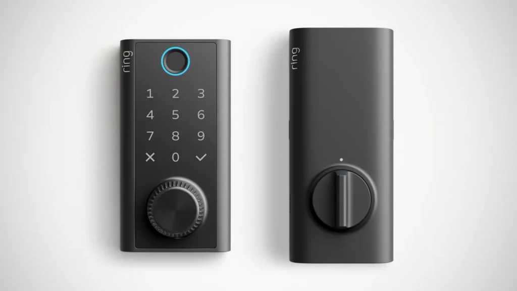 Ring Smart Lock