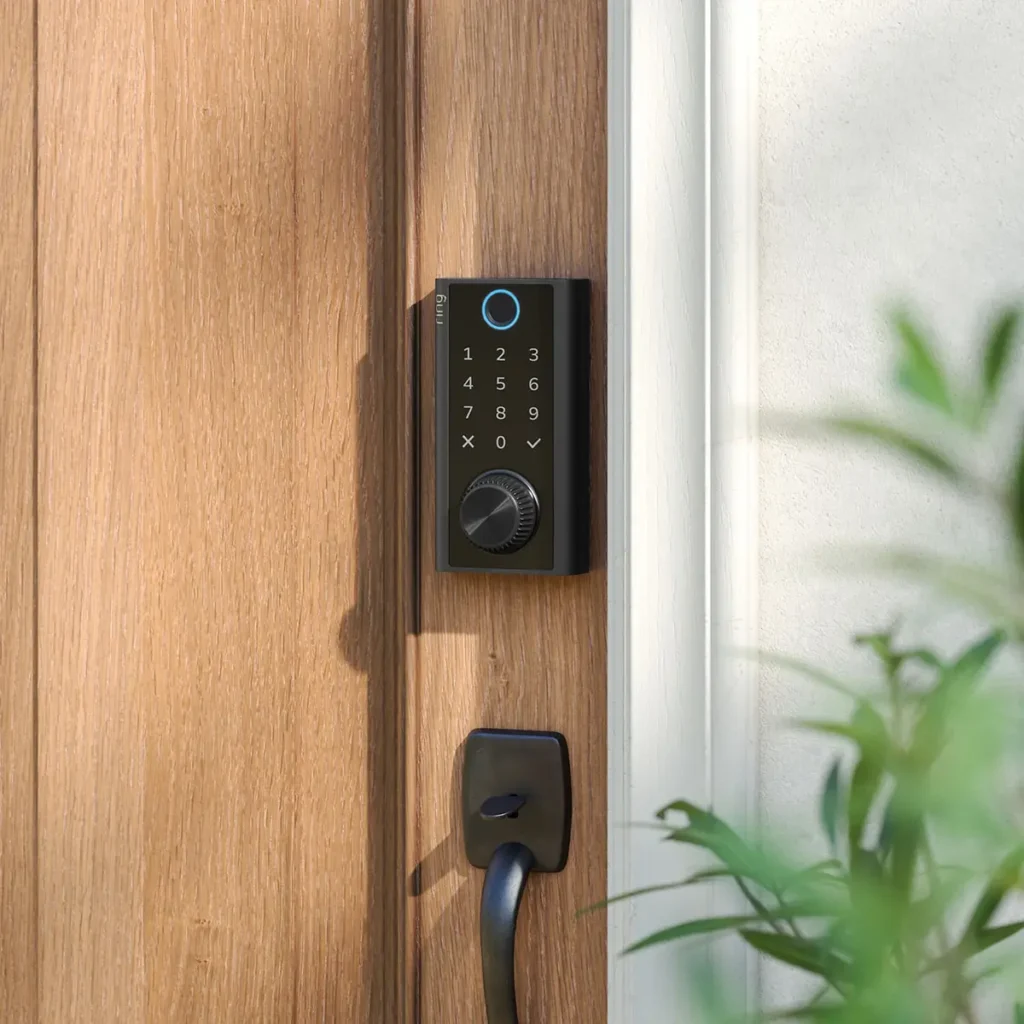 Ring Smart Lock