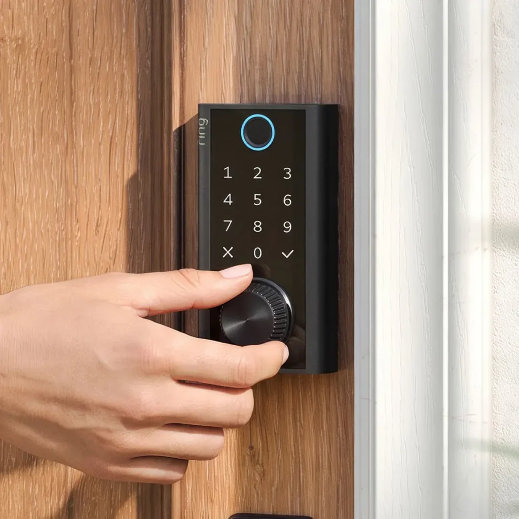 Ring Smart Lock