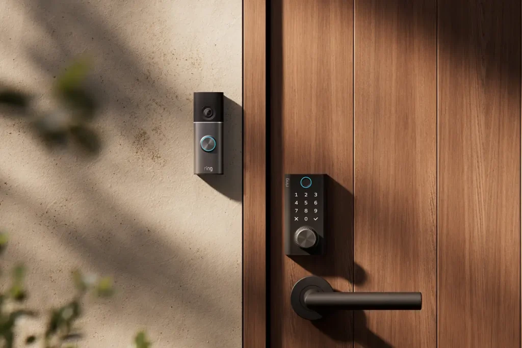 Ring Smart Lock