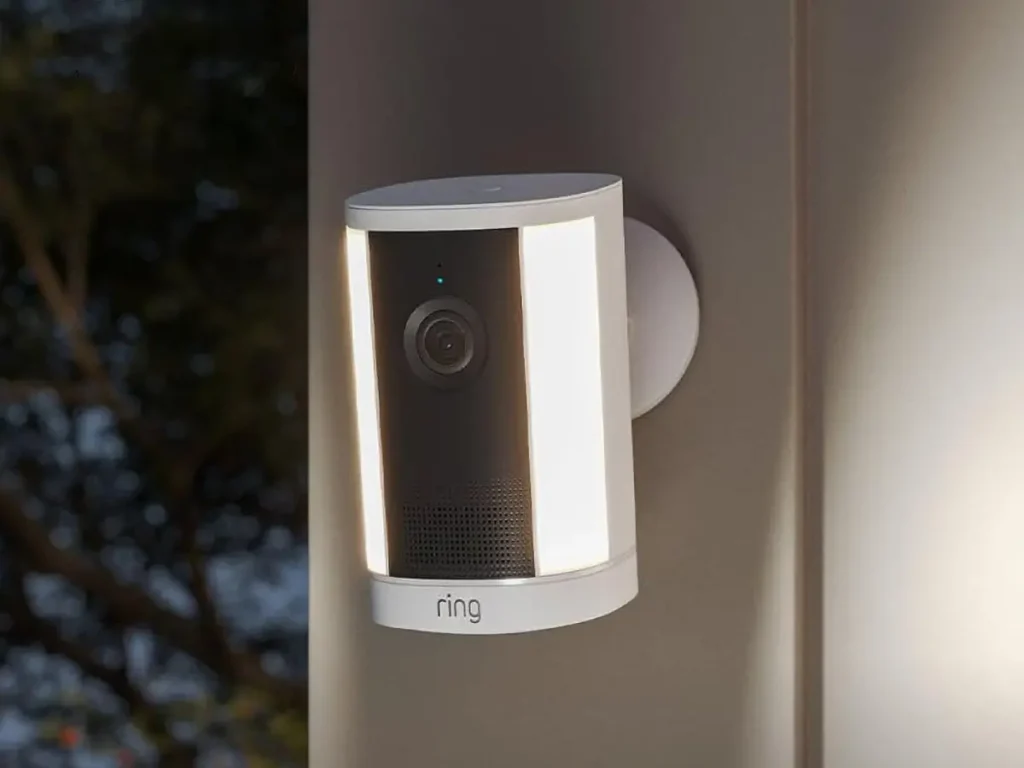 Ring Spotlight Cam 4K Plus (2026)