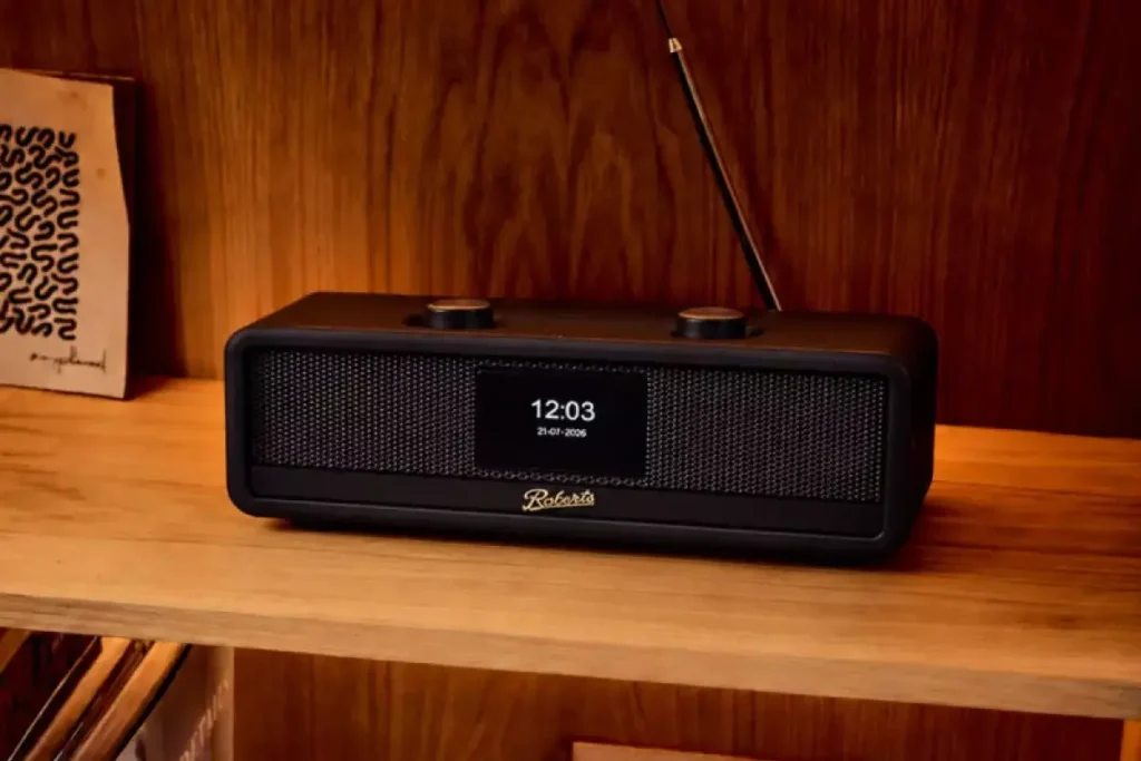 Roberts Revere 100 Stereo Sound System