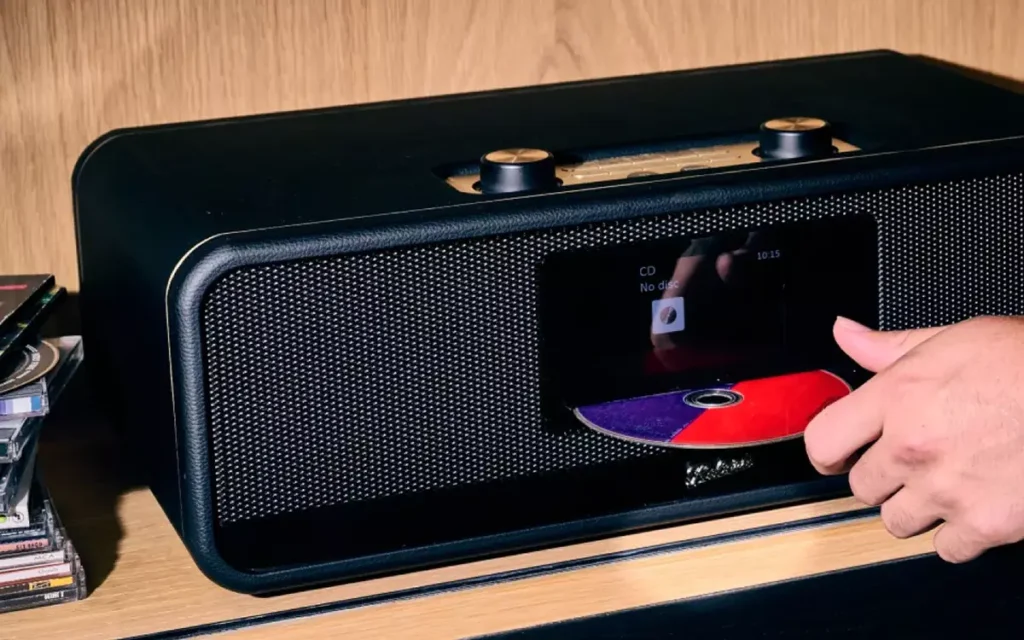Roberts Revere 300 Stereo Sound System