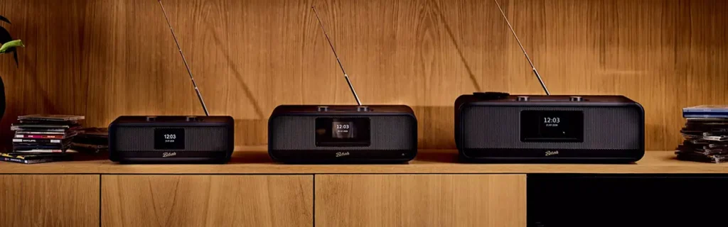 Roberts Revere Stereo Sound Systems
