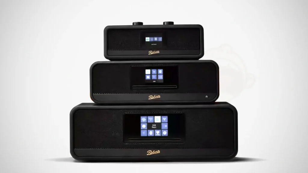 Roberts Revere Stereo Sound Systems