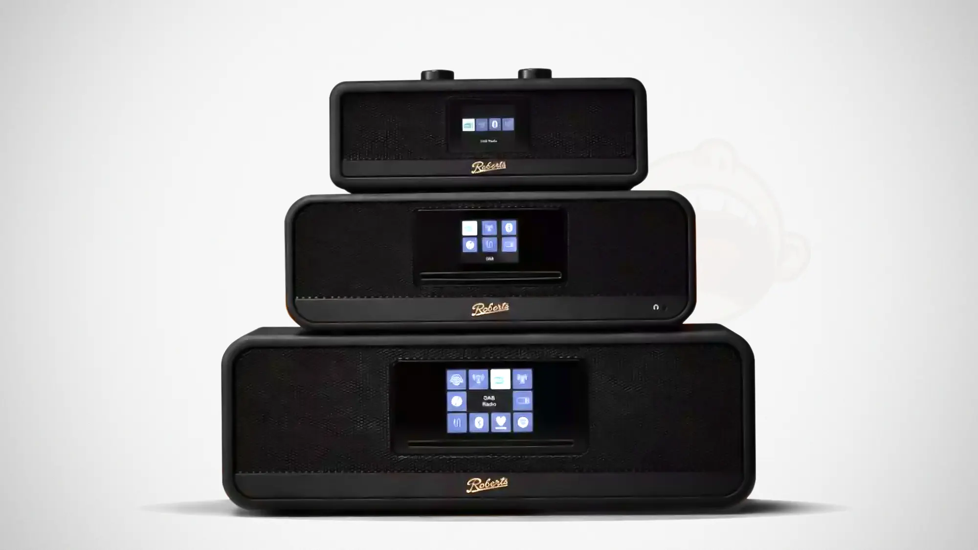 Roberts Revere Stereo Sound Systems