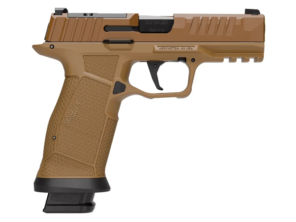 SIG SAUER P385 CARRY COYOTE