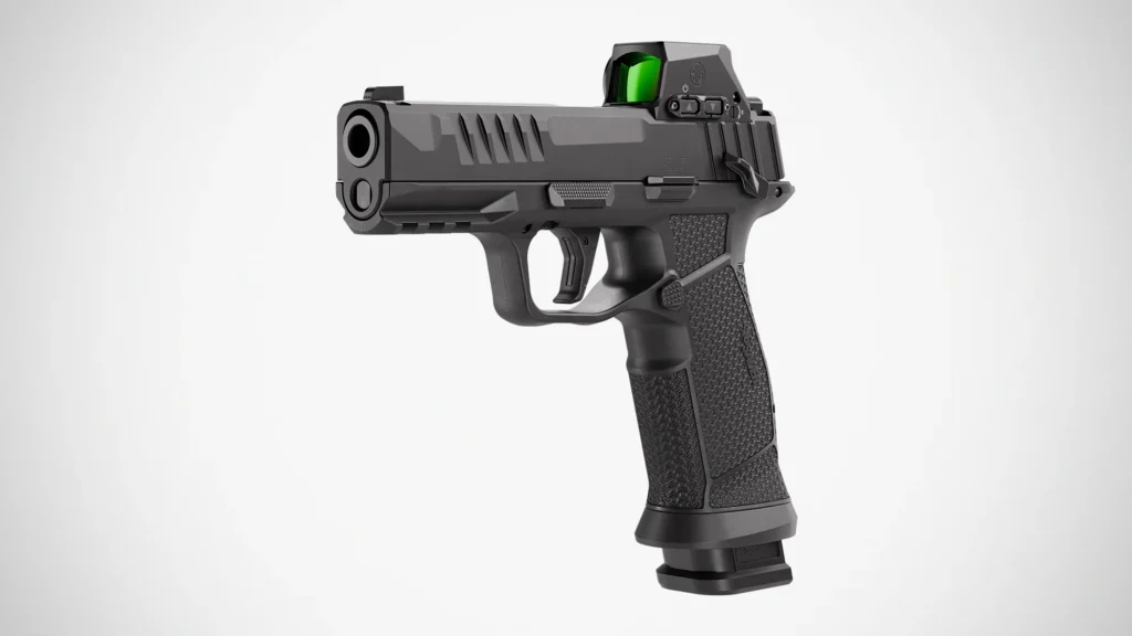 SIG SAUER P385 Pistol Range